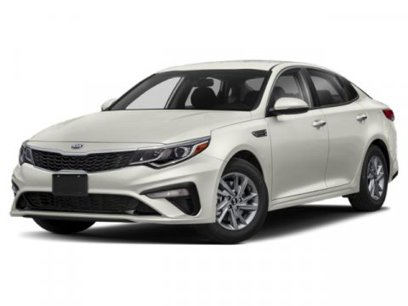 Used 2020 Kia Optima LX