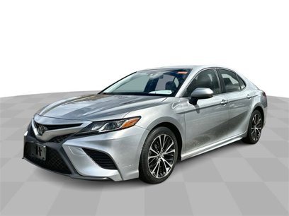 Used 2018 Toyota Camry SE