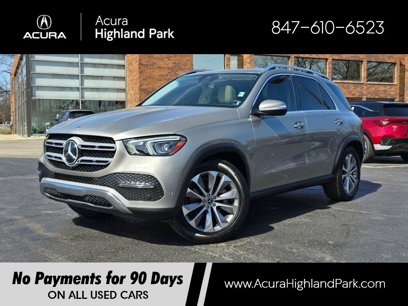 Used 2022 Mercedes-Benz GLE 350