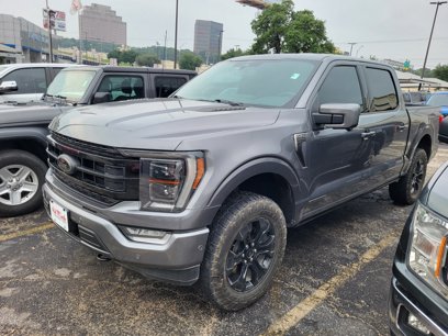 Used 2022 Ford F150 Platinum w/ Equipment Group 701A High