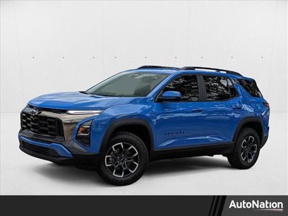 New 2026 Chevrolet Equinox ACTIV