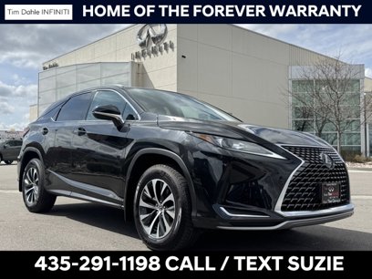 Used 2021 Lexus RX 350 AWD w/ Premium Package