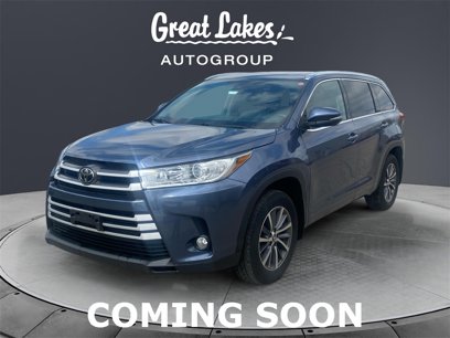 Used 2018 Toyota Highlander XLE