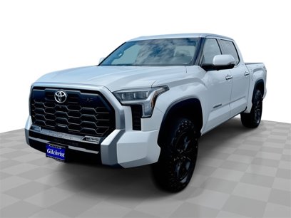 Used 2023 Toyota Tundra Limited