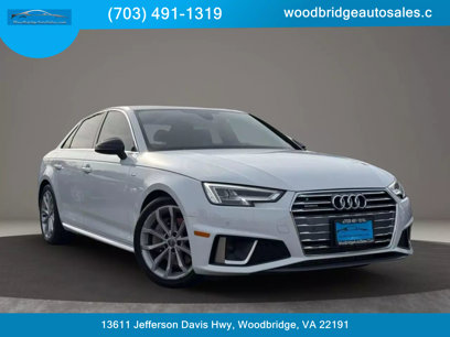 Used 2019 Audi A4 2.0T Premium Plus w/ Premium Plus Package