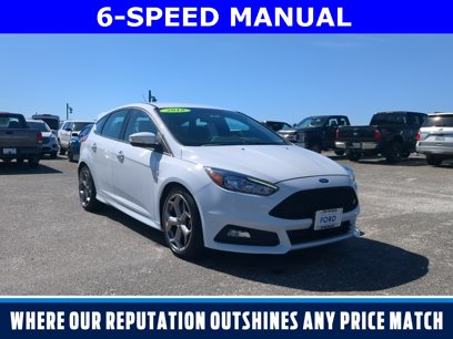 Used 2018 Ford Focus ST