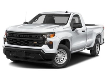 New 2025 Chevrolet Silverado 1500 W/T w/ Trailering Package