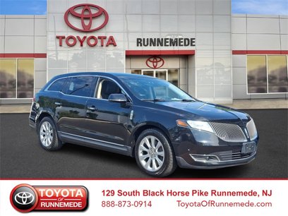 Used 2015 Lincoln MKT AWD w/ Equipment Group 201A