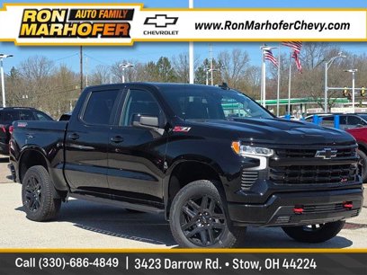 New 2025 Chevrolet Silverado 1500 LT Trail Boss