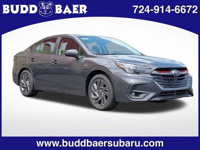 New 2025 Subaru Legacy Sport