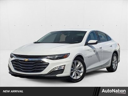 Used 2023 Chevrolet Malibu LT w/ Driver Confidence Package