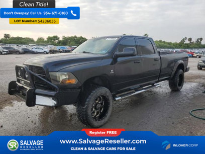 Used 2010 Dodge Ram 2500 Truck ST w/ ST Popular Equipment Group