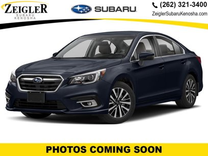 Used 2018 Subaru Legacy 2.5i Premium