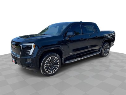 New 2026 GMC Sierra EV Denali