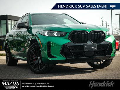 Used 2024 BMW X6 M60i