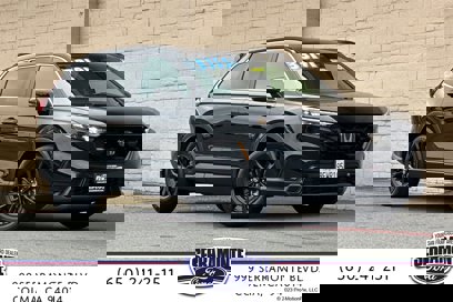 Used 2023 Honda CR-V Sport