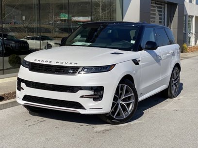 New 2025 Land Rover Range Rover Sport Autobiography