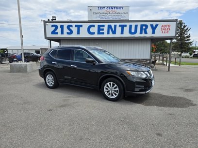 Used 2018 Nissan Rogue SV