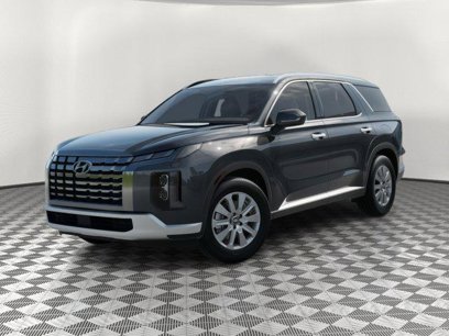 New 2025 Hyundai Palisade SEL