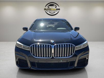 Used 2020 BMW 740i w/ M Sport Package