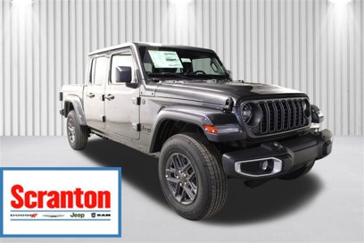 New 2025 Jeep Gladiator Sport