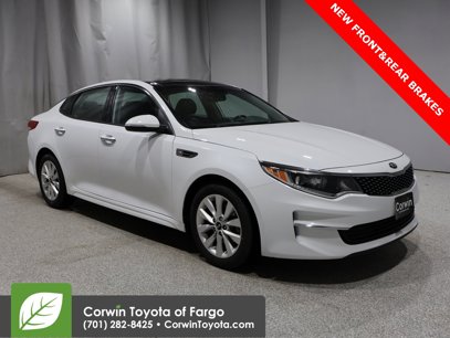 Used 2018 Kia Optima EX w/ Premium Package