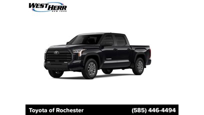 New 2025 Toyota Tundra SR5
