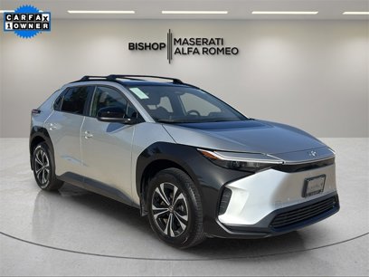 Used 2025 Toyota bZ4X AWD