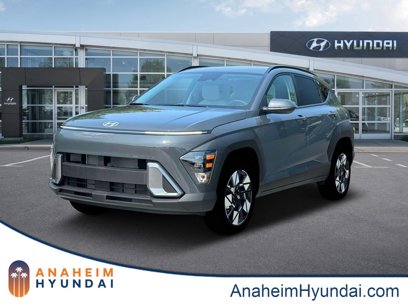 New 2025 Hyundai Kona SEL