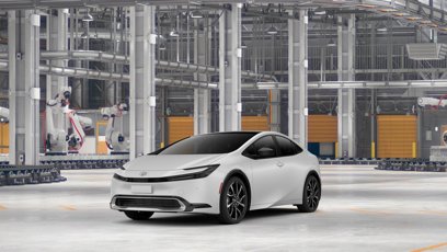 New 2026 Toyota Prius Plug-In Hybrid