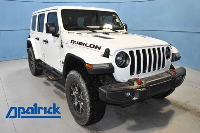 Used 2018 Jeep Wrangler Unlimited Rubicon