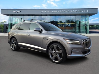 Used 2022 Genesis GV80 2.5T w/ Prestige Package 04