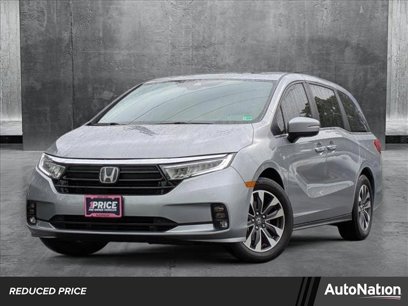 Certified 2024 Honda Odyssey EX-L