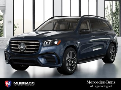 New 2025 Mercedes-Benz GLS 450 4MATIC
