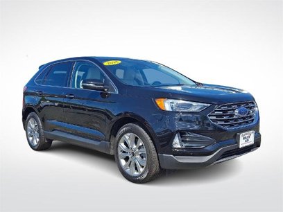 Certified 2024 Ford Edge Titanium