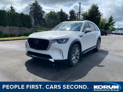 Used 2024 MAZDA CX-90 3.3 Turbo w/ Premium Package