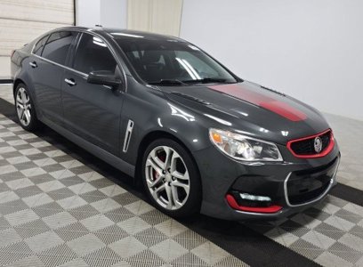 Used 2017 Chevrolet SS