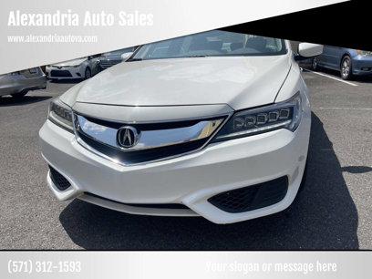 Used 2018 Acura ILX