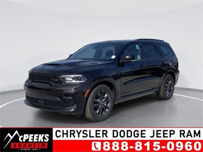 New 2024 Dodge Durango R/T