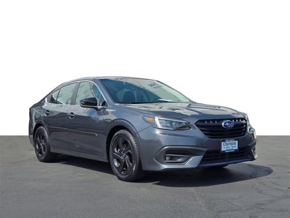 Used 2022 Subaru Legacy 2.5i Sport