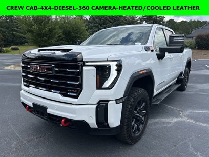 Certified 2024 GMC Sierra 2500 AT4