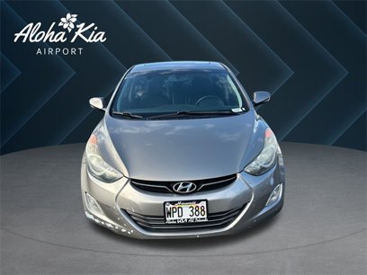 Used 2013 Hyundai Elantra Limited w/ Technology Pkg