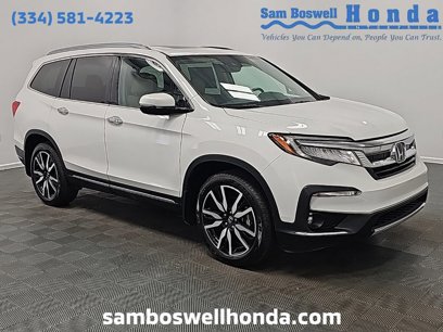 Used 2020 Honda Pilot Elite