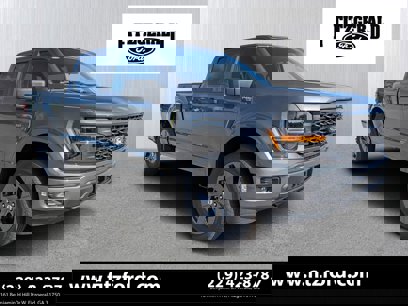 New 2025 Ford F150 STX