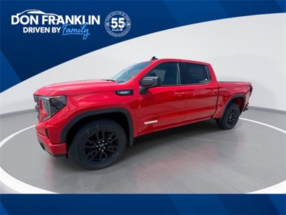 New 2025 GMC Sierra 1500 Elevation