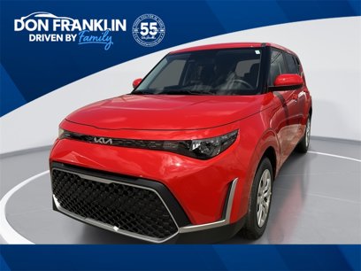 New 2025 Kia Soul LX