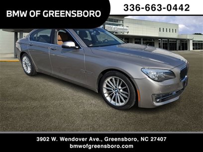 Used 2013 BMW 750i