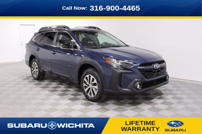 New 2025 Subaru Outback Premium