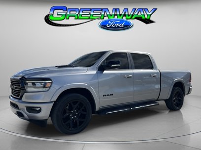 Used 2022 RAM 1500 Laramie