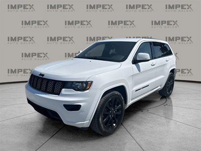 Used 2021 Jeep Grand Cherokee Laredo X
